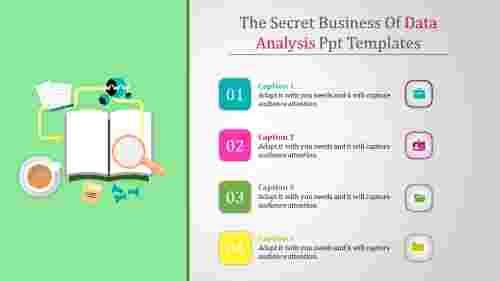 data analysis ppt templates-The Secret Business Of Data Analysis Ppt Templates